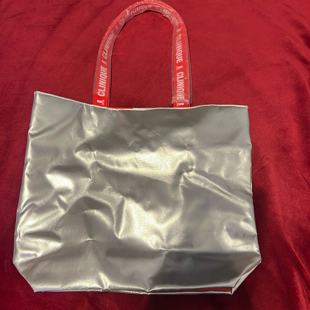Clinique Tote Bag!!!